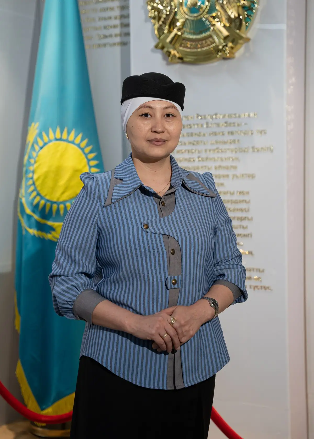 Бимурзаева Айкерим Маханбетовна