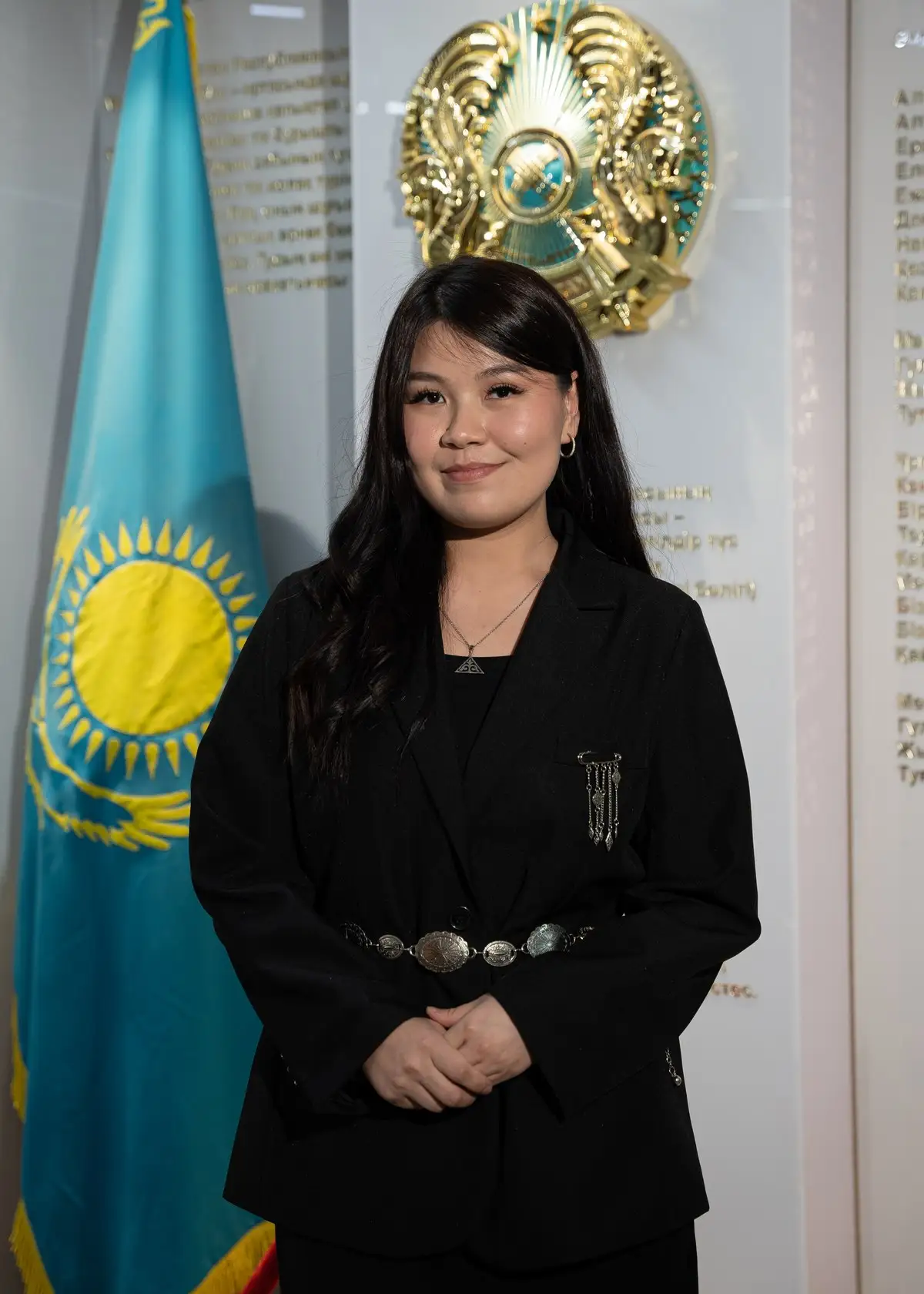 Әлен Айшабибі Сәкенқызы
