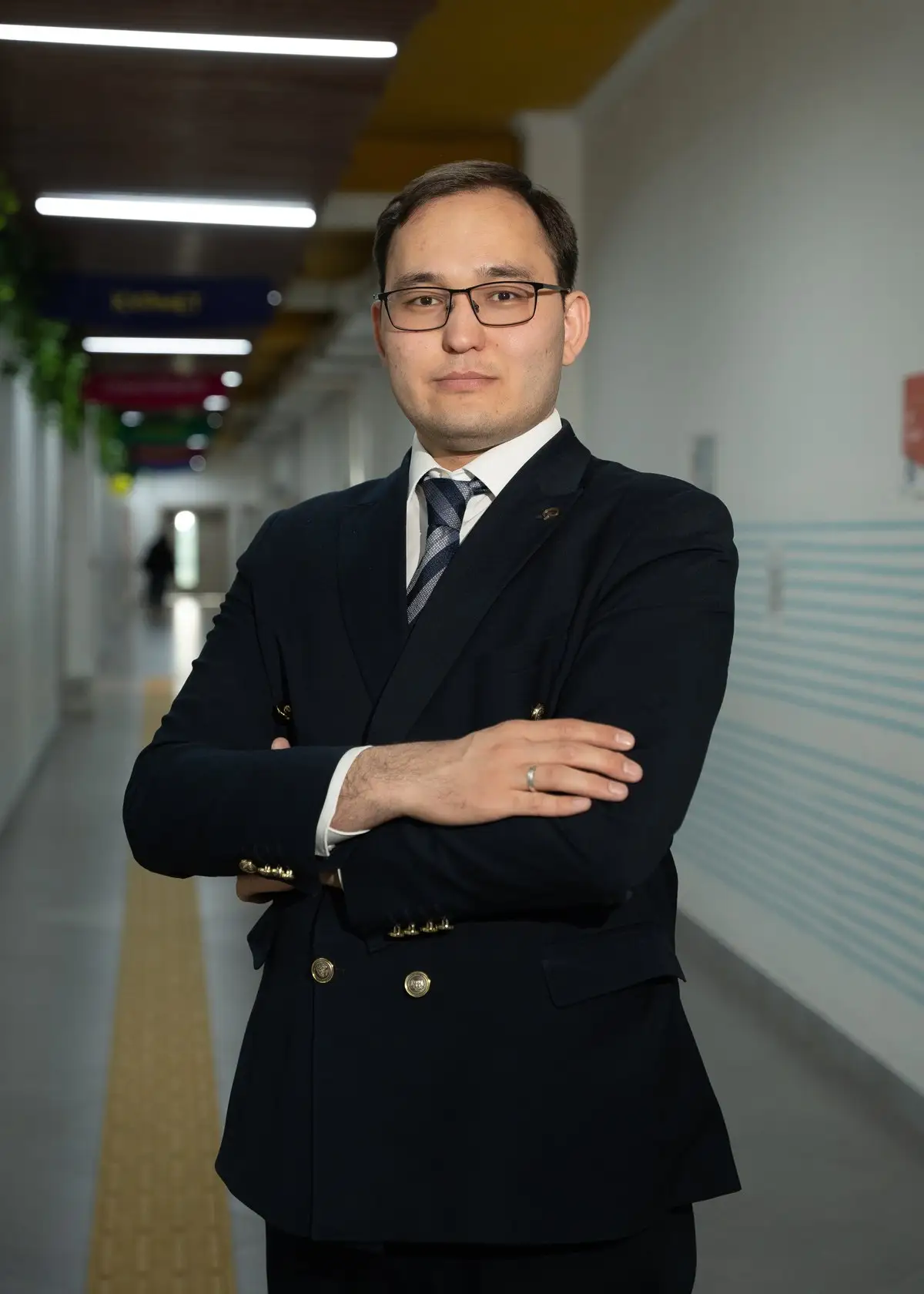Әсембек Думан Амангелдіұлы