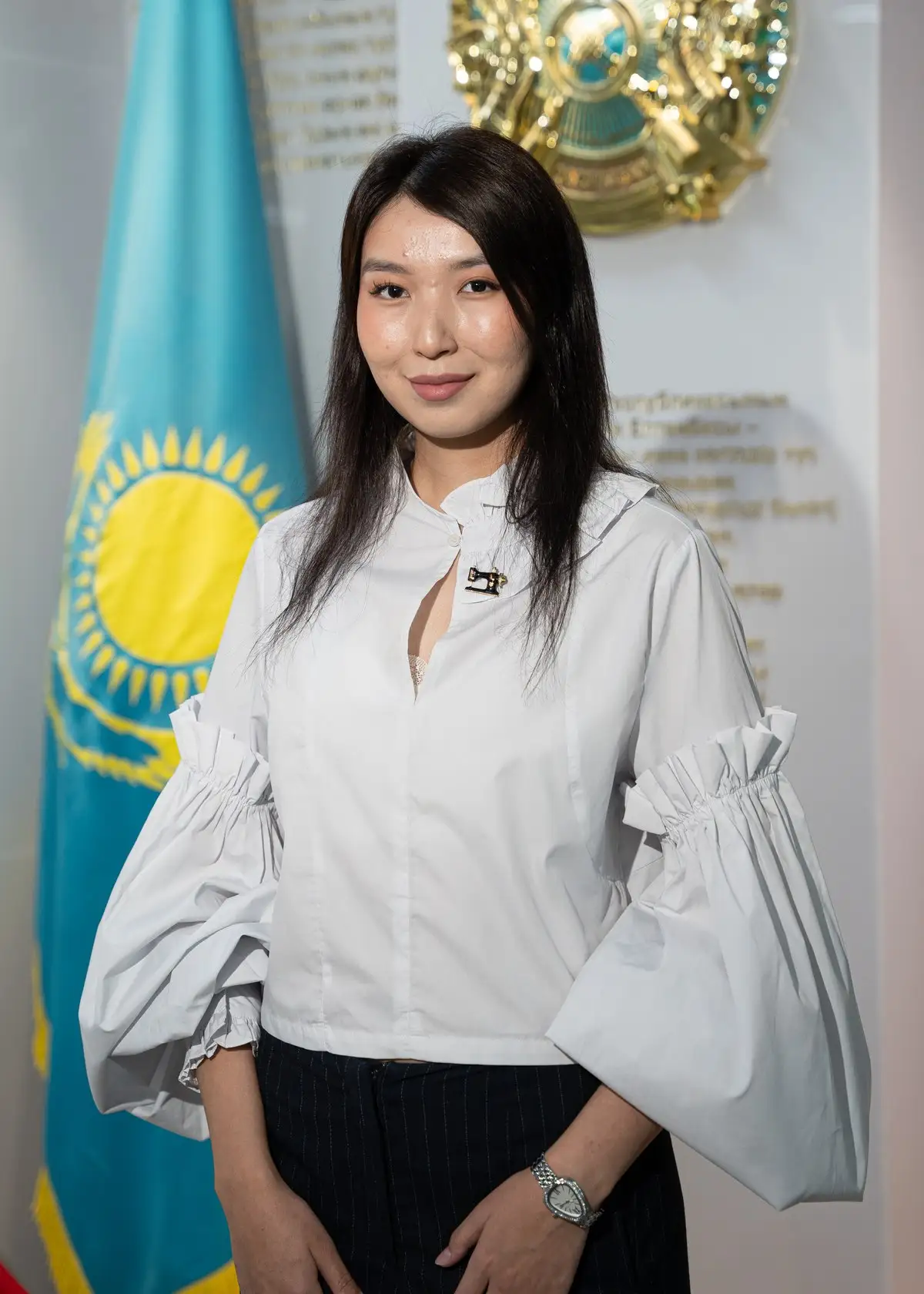 Бекжанова Несібелі Абжаппарқызы