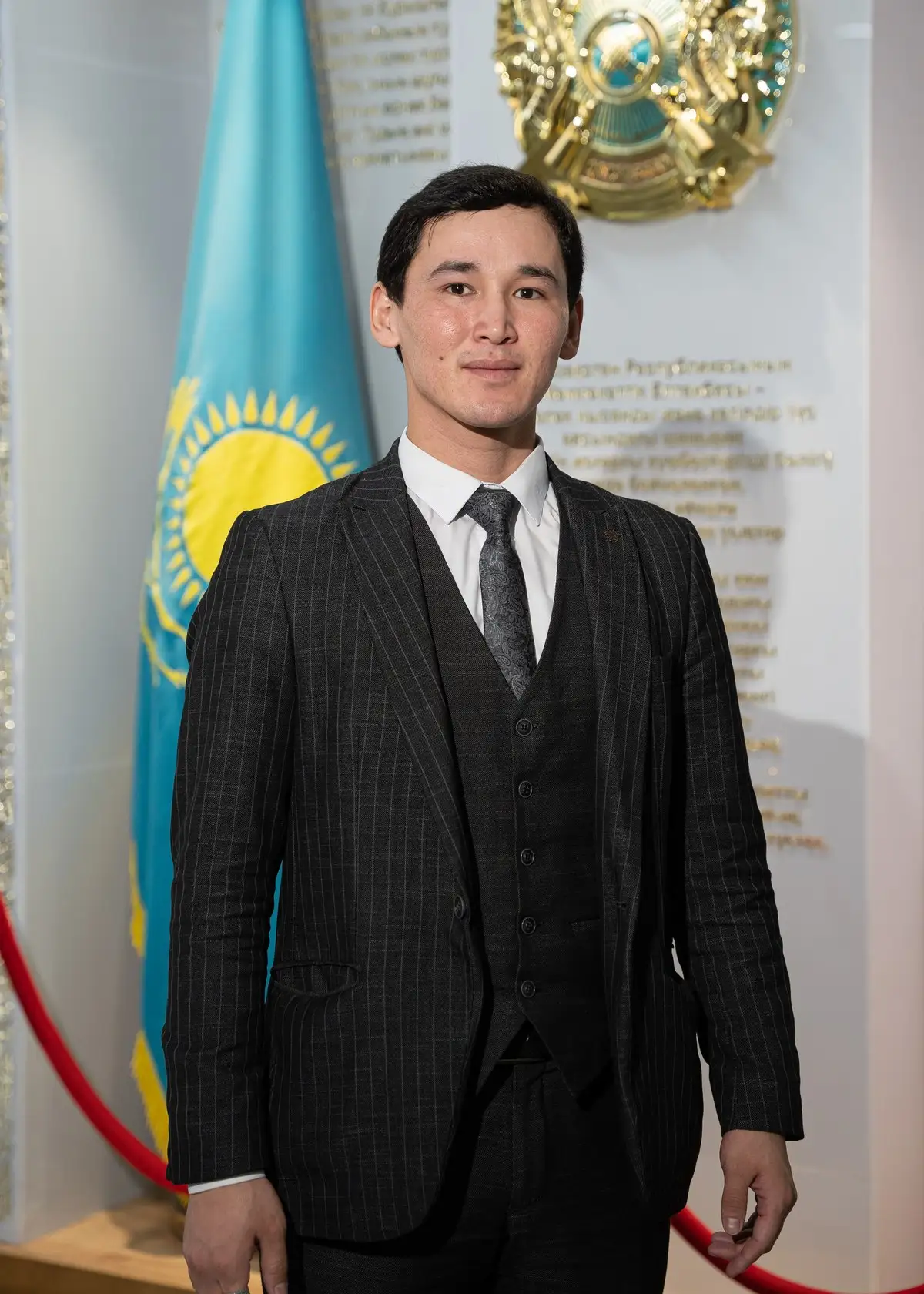 Берікбосын Нұрхат Қанатұлы